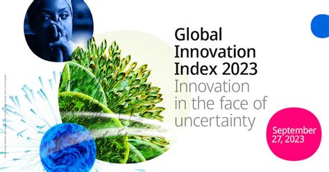 Release Of The Global Innovation Index 2023 Etrade For All Partner Event