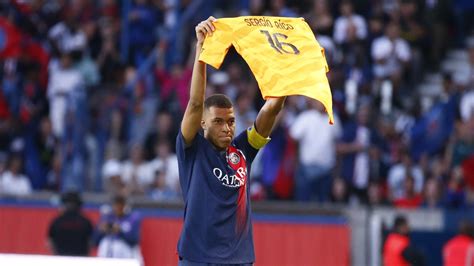 Ultimátum para Mbappé 24 Horas