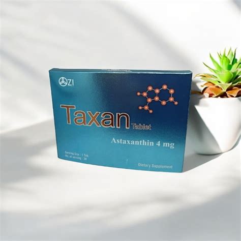 Taxan Tablet Oziunicare
