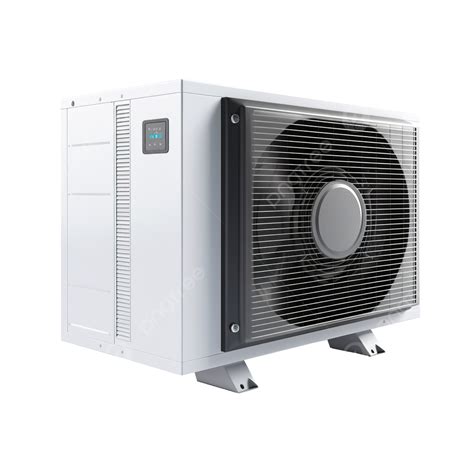 Isometric Air Conditioning 3d Render Air Condition Conditioner Png