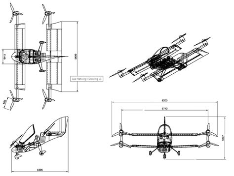 Skyfly To Release Axe Evtol In April Asian Sky Group