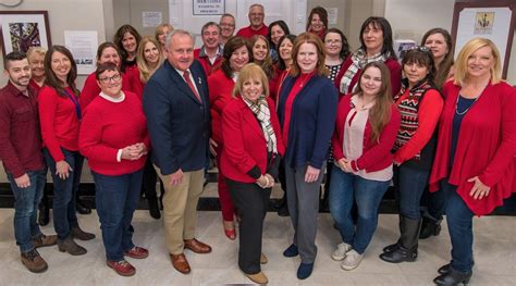 Islip Town Goes Red For Women Angie Carpenter For Islip Town Supervisor