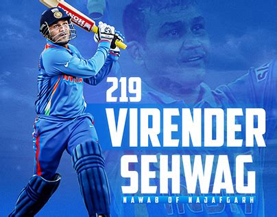 Virender Sehwag 219