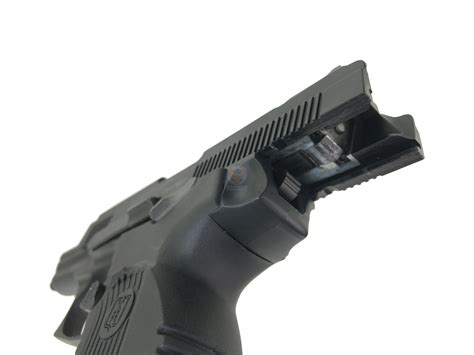 Raptor Grach MP443 Gas Blow Back Pistol Japan Deluxe Version Toy Airsoft