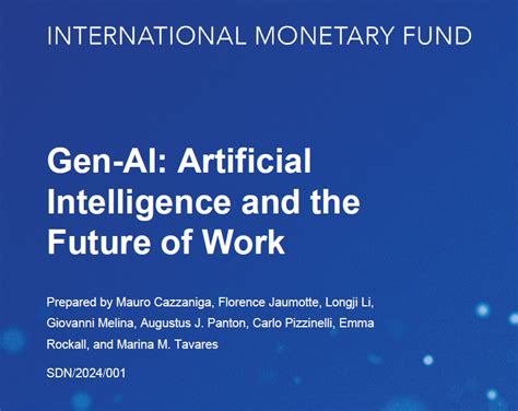 UNIN Innovation Library Gen AI Artificial Intelligence And The