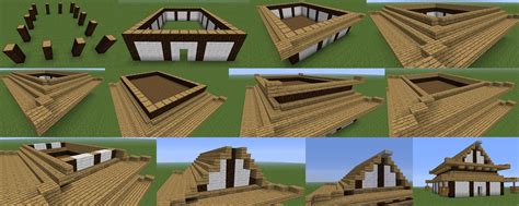 Как построить дом в multicraft - 81 фото