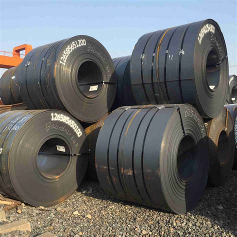 Jis G3131 Sphc Hrc China Hot Rolled Coil Prices Authsteel