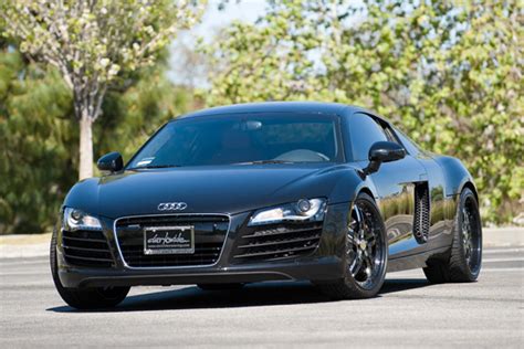 Audi R Vsu Gallery Socal Custom Wheels