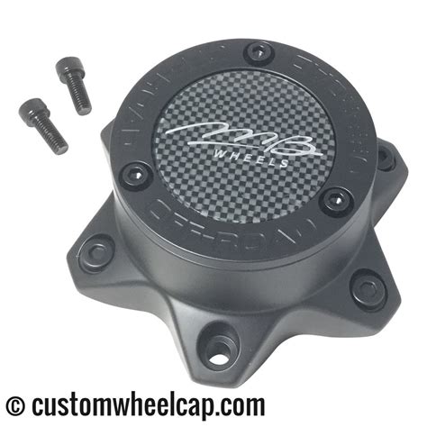 Mb Wheel Off Road Center Cap C352mb 6mb Matte Black 6 Lug