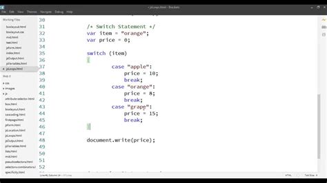 Javascript Conditionals And Loops Youtube