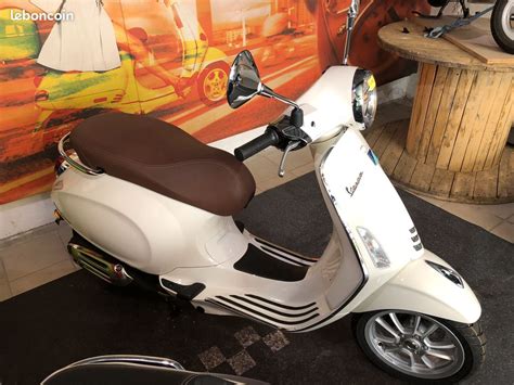 Scooter Vespa Primavera Promo Neuf