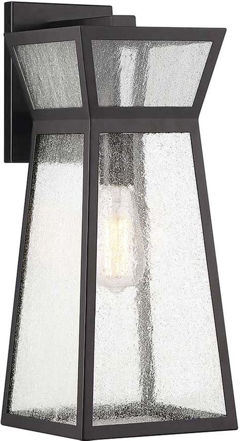 Savoy House Millford 18 75 Outdoor Wall Sconce Lighting Matte Black 5