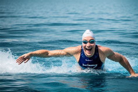 Mastering Swimming Techniques Tips For Swimming Long Distances Without