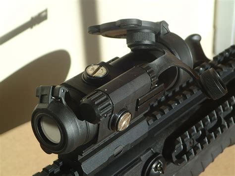 Review: Aimpoint PRO Red Dot Sight - OutdoorHub