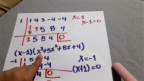 Clase Teorema Fundamental Del álgebra Youtube