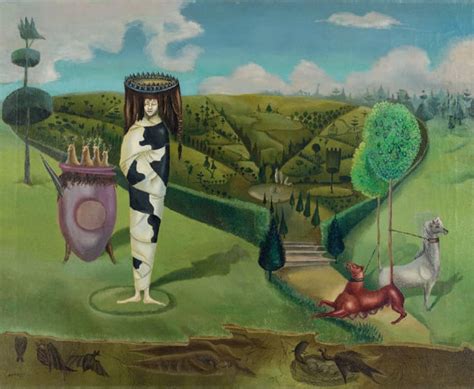 rebeldía Y SURREALISMO La trágica vida de Leonora Carrington y su