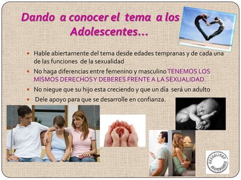 Sexualidad Responsable Ppt