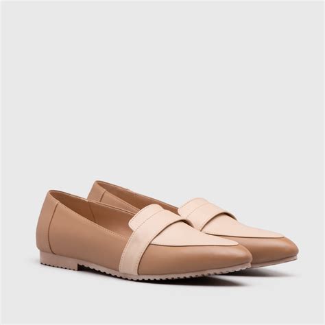 Jual Adorableprojects Layyina Flat Shoes Nude Sepatu Flat Shopee