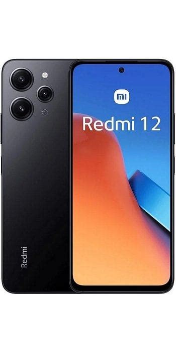 Xiaomi Redmi 12 Vs Xiaomi Redmi Note 9S Vs Samsung Galaxy A34 5G