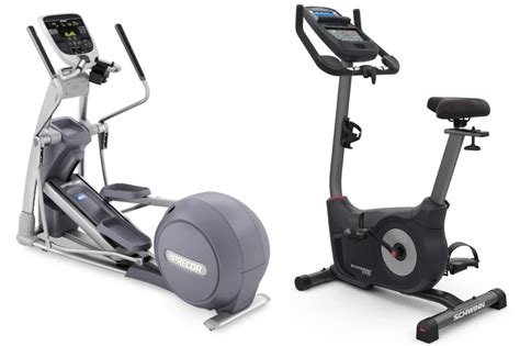 Elliptical Vs Stationary Bike Which Is A Better Workout The Manual