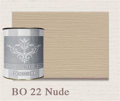 Painting The Past Eggshell Nude Verf4all