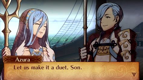 Fire Emblem Fates Paralogue 3 Surprise Duet YouTube