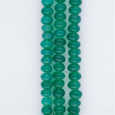 Green Onyx Beads Etsy