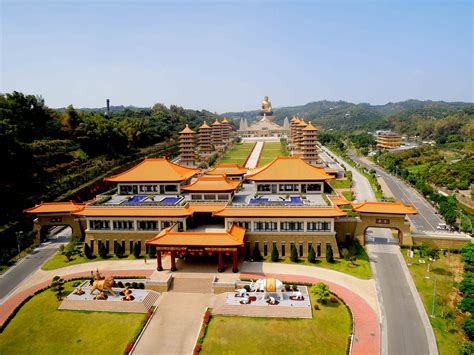 Fo Guang Shan Buddha Museum | Museu.MS