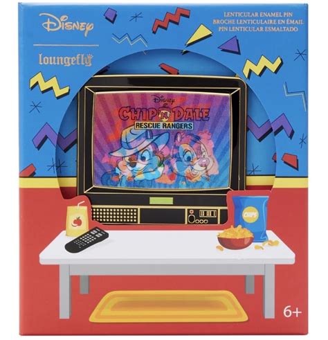 Disney Afternoon Cartoons Loungefly Limited Edition Pin - Disney Pins Blog