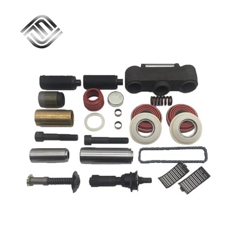 China Truck Brake Complete Set Caliper Repair Kits For Truck Bus