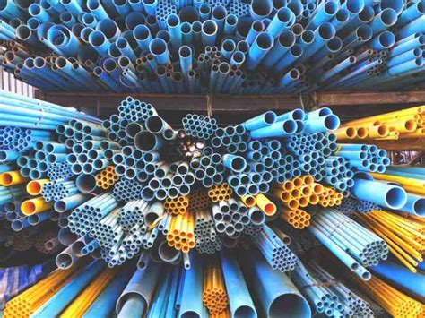 HOW TO START A PVC PIPE MANUFACTURING BUSINESS - Wealth Ideas