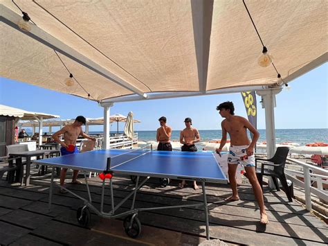 Sport Estate Al Via I Games Al Lido Di Latina Con Arca Enel E Circello Opes Latina