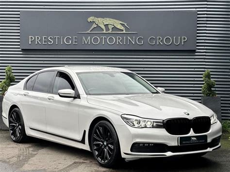 Used Bmw 7 Series Cars For Sale Bmw 7 Series Dealer Tipton Prestige Motoring Group