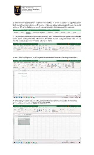 Guia De Excel B Sico Pdf