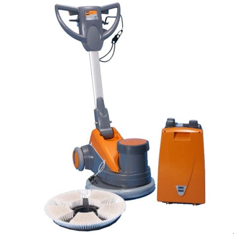 Taski Ergodisc Single Disc Floor Scrubber Inch Watt At