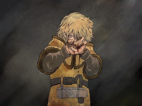 Vinland Saga Anime K Fond D Cran Hd Wallpaperbetter