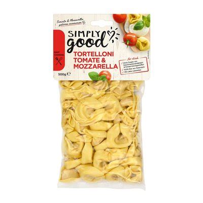 Simply Good Tortelloni Tomate Mozzarella Billa Online Shop