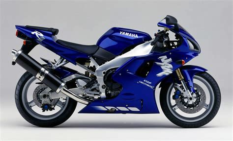 Мотоцикл Yamaha Yzf 1000 R1 1998 Фото Характеристики Обзор Сравнение