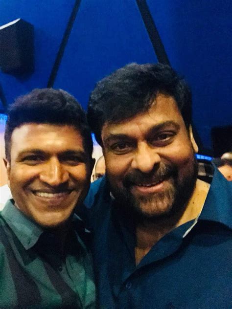 Puneeth Rajkumar పునీత్ రాజ్‌కుమార్ చివరి సినిమా ‘జేమ్స్ కోసం