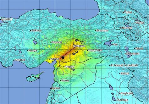 Über 11 000 Tote Nach Erdbeben In Türkei Und Syrien Regionalheute De