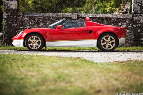 Lotus Elise S1 Type 49