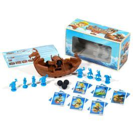 Catapult Feud Vikings Expansion Board Game