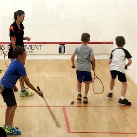 ACTIVITIES – Darwin Squash Center