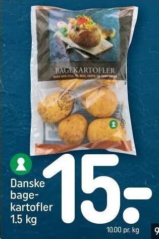 Danske Bagekartofler Tilbud Hos Rema