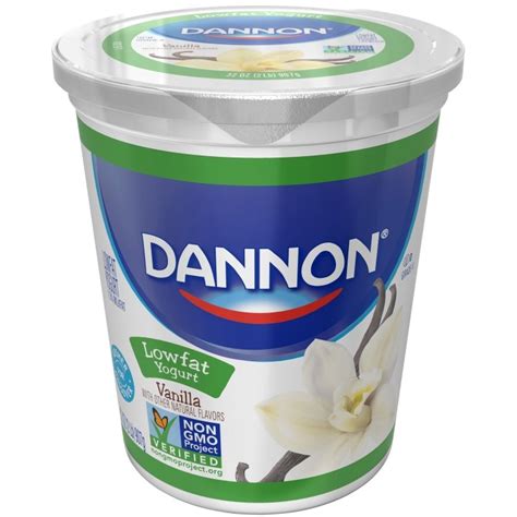 DANNON YOGURT VANILLA US Foods CHEF STORE