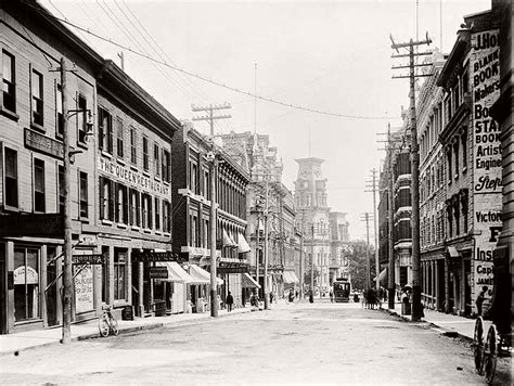 Vintage: Ottawa – Capital City of Canada (late 19th Century ...