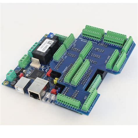 Breakout Board Pokeys57cnc Hardware Cnc