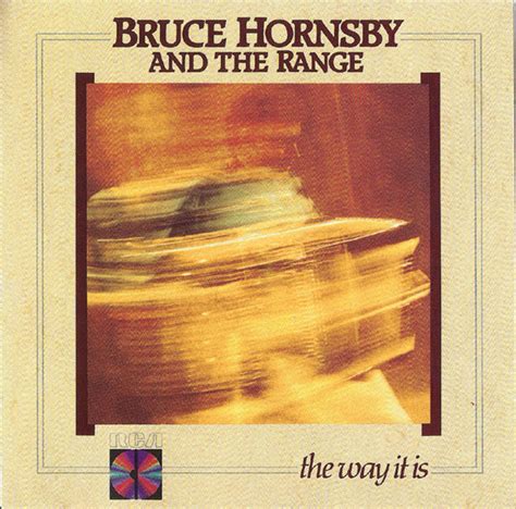 Bruce Hornsby And The Range - The Way It Is (1986, CD) | Discogs