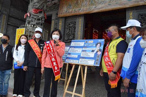 雲林縣長張麗善啟動「20鄉鎮願景親履巡迴」 首站水林施政願景具體勾勒