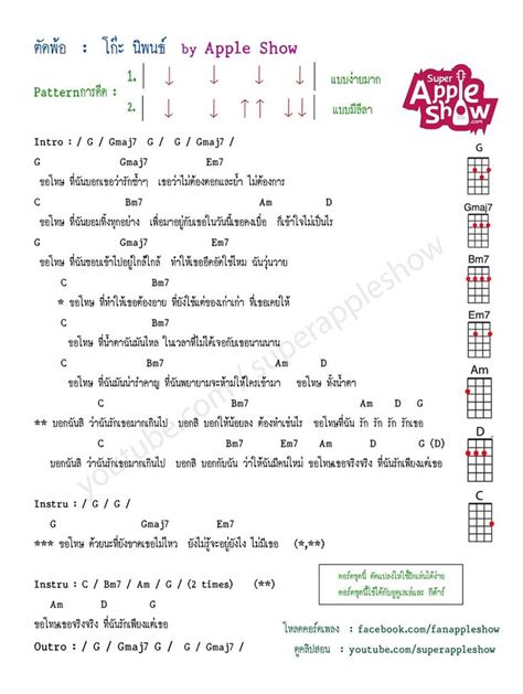 ปักพินโดย Chutixan ใน คอร์ดกีตาร์ คอร์ดอูคูเลเล่ อูคูเลเล่ การศึกษา